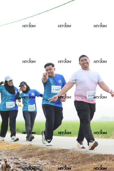 Wasiyyah Larian Sawah Padi Tanjong Karang 2026