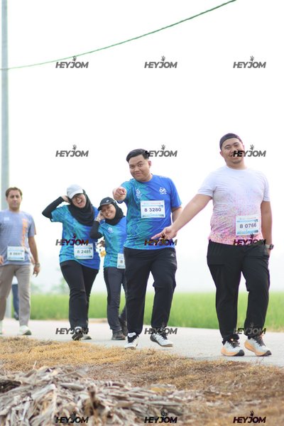 Wasiyyah Larian Sawah Padi Tanjong Karang 2026