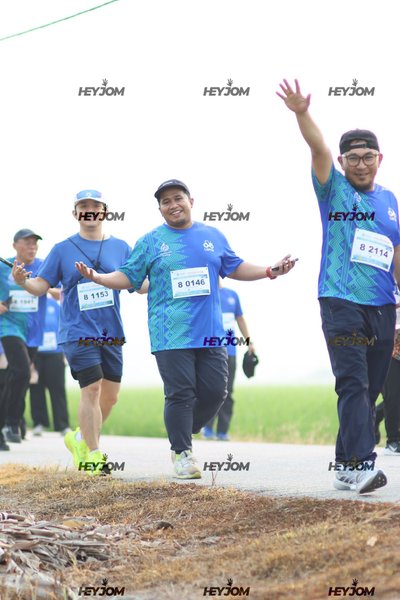 Wasiyyah Larian Sawah Padi Tanjong Karang 2026