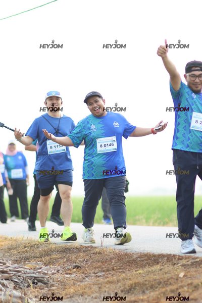 Wasiyyah Larian Sawah Padi Tanjong Karang 2026