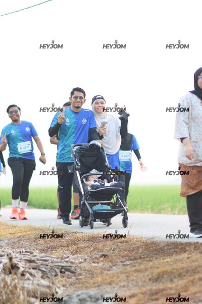 Wasiyyah Larian Sawah Padi Tanjong Karang 2026