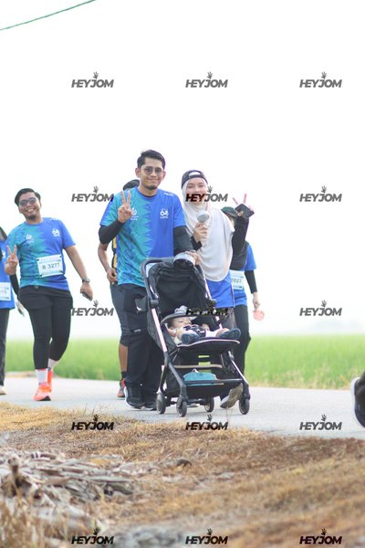 Wasiyyah Larian Sawah Padi Tanjong Karang 2026