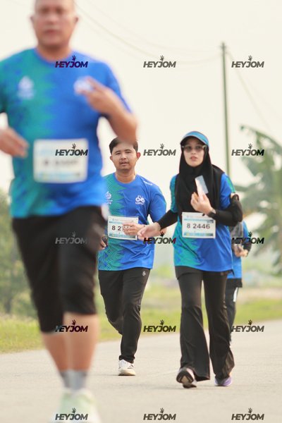 Wasiyyah Larian Sawah Padi Tanjong Karang 2026