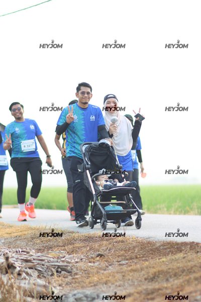 Wasiyyah Larian Sawah Padi Tanjong Karang 2026