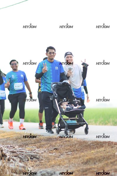 Wasiyyah Larian Sawah Padi Tanjong Karang 2026