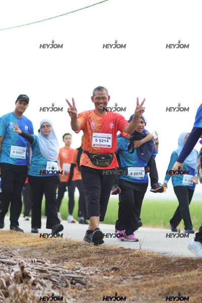 Wasiyyah Larian Sawah Padi Tanjong Karang 2026