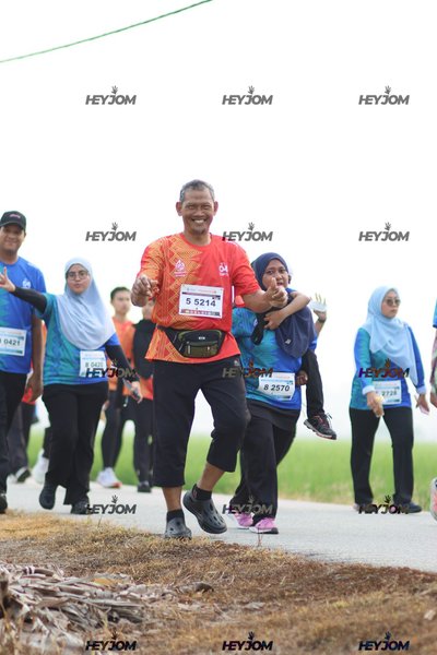 Wasiyyah Larian Sawah Padi Tanjong Karang 2026