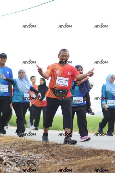 Wasiyyah Larian Sawah Padi Tanjong Karang 2026