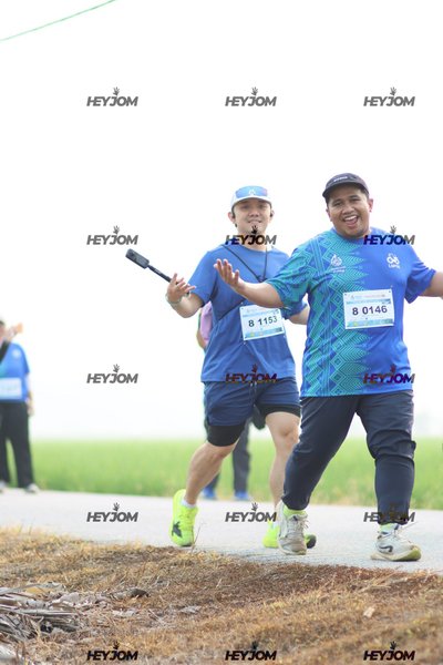 Wasiyyah Larian Sawah Padi Tanjong Karang 2026