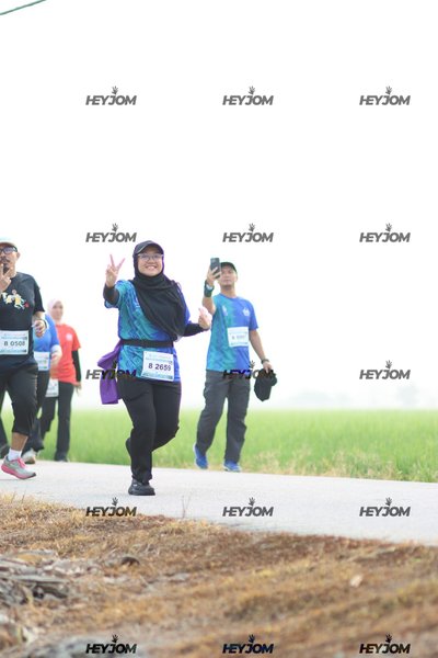 Wasiyyah Larian Sawah Padi Tanjong Karang 2026
