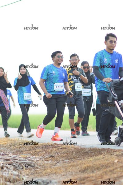 Wasiyyah Larian Sawah Padi Tanjong Karang 2026