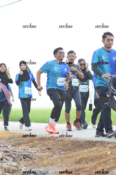 Wasiyyah Larian Sawah Padi Tanjong Karang 2026