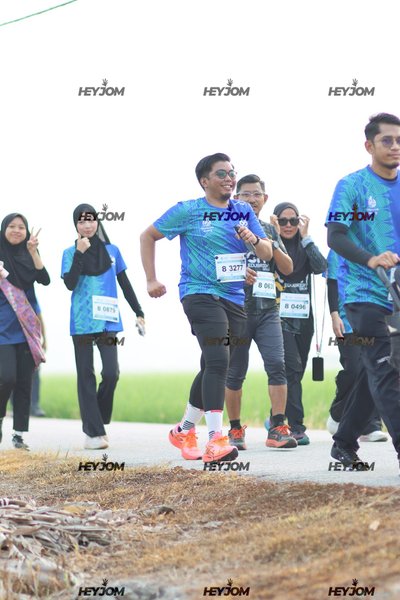 Wasiyyah Larian Sawah Padi Tanjong Karang 2026