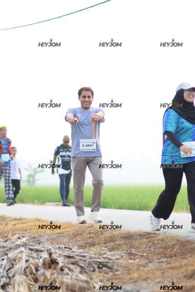 Wasiyyah Larian Sawah Padi Tanjong Karang 2026