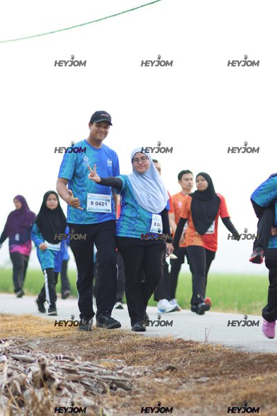 Wasiyyah Larian Sawah Padi Tanjong Karang 2026