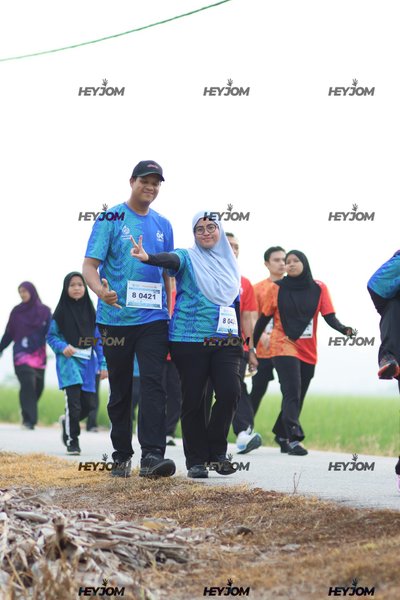 Wasiyyah Larian Sawah Padi Tanjong Karang 2026