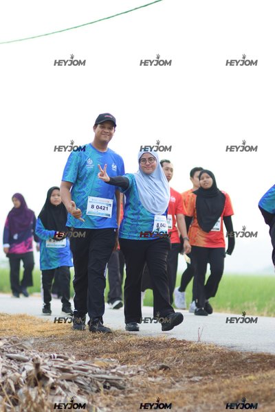 Wasiyyah Larian Sawah Padi Tanjong Karang 2026