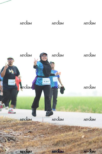 Wasiyyah Larian Sawah Padi Tanjong Karang 2026