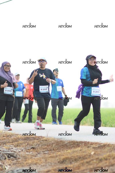 Wasiyyah Larian Sawah Padi Tanjong Karang 2026