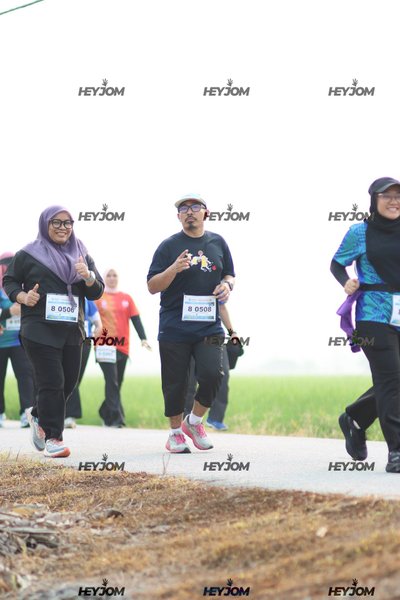 Wasiyyah Larian Sawah Padi Tanjong Karang 2026