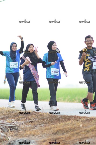 Wasiyyah Larian Sawah Padi Tanjong Karang 2026
