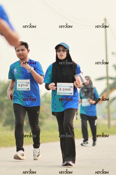 Wasiyyah Larian Sawah Padi Tanjong Karang 2026