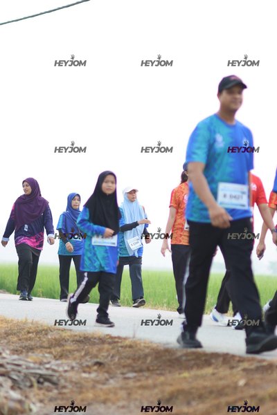 Wasiyyah Larian Sawah Padi Tanjong Karang 2026