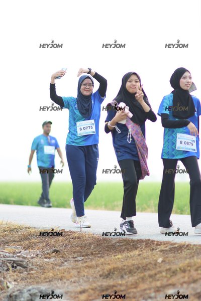 Wasiyyah Larian Sawah Padi Tanjong Karang 2026