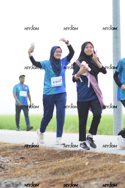 Wasiyyah Larian Sawah Padi Tanjong Karang 2026