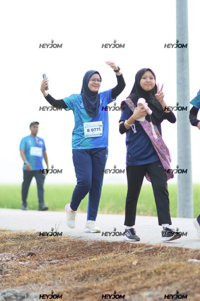 Wasiyyah Larian Sawah Padi Tanjong Karang 2026