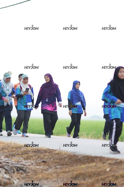 Wasiyyah Larian Sawah Padi Tanjong Karang 2026