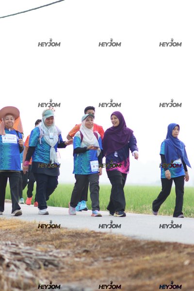 Wasiyyah Larian Sawah Padi Tanjong Karang 2026
