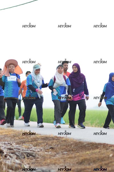 Wasiyyah Larian Sawah Padi Tanjong Karang 2026