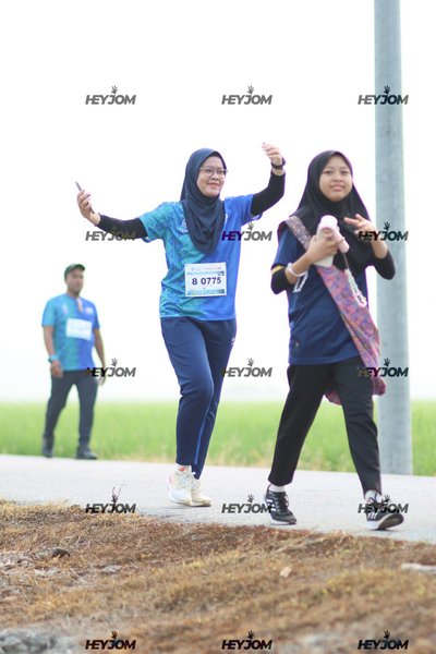Wasiyyah Larian Sawah Padi Tanjong Karang 2026