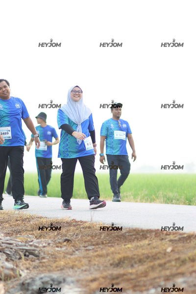Wasiyyah Larian Sawah Padi Tanjong Karang 2026