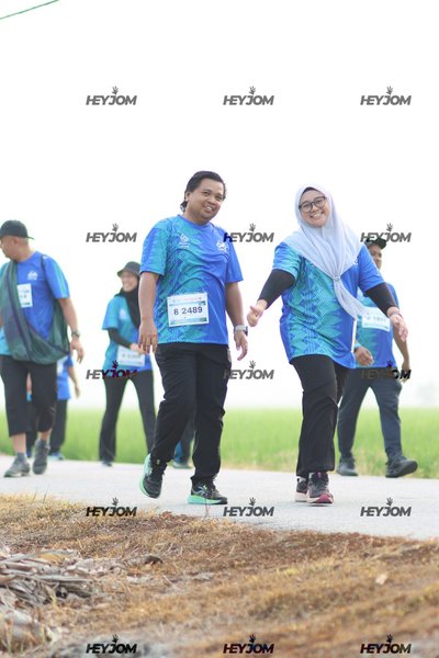 Wasiyyah Larian Sawah Padi Tanjong Karang 2026