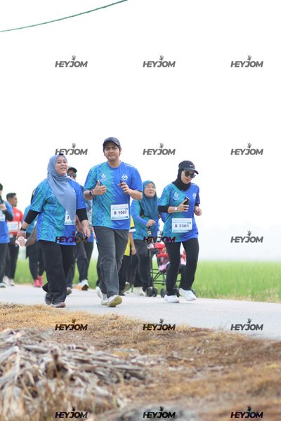 Wasiyyah Larian Sawah Padi Tanjong Karang 2026