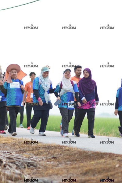 Wasiyyah Larian Sawah Padi Tanjong Karang 2026