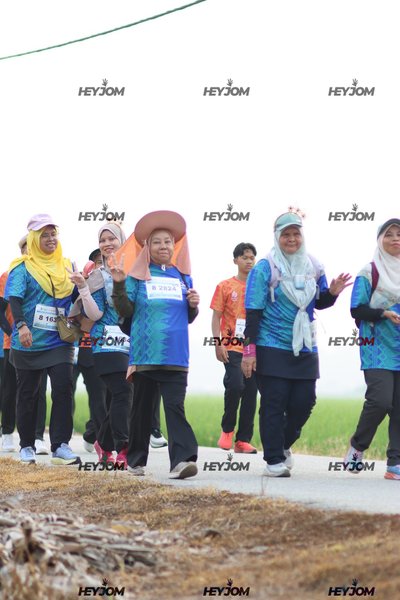Wasiyyah Larian Sawah Padi Tanjong Karang 2026