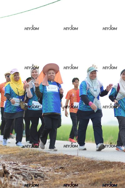 Wasiyyah Larian Sawah Padi Tanjong Karang 2026