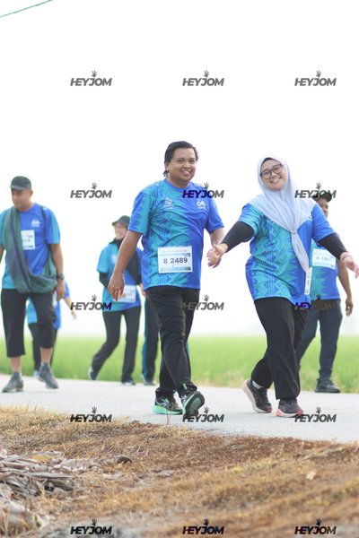 Wasiyyah Larian Sawah Padi Tanjong Karang 2026