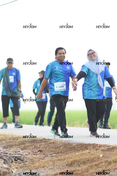 Wasiyyah Larian Sawah Padi Tanjong Karang 2026