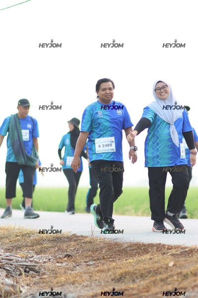 Wasiyyah Larian Sawah Padi Tanjong Karang 2026