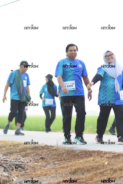 Wasiyyah Larian Sawah Padi Tanjong Karang 2026