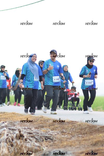 Wasiyyah Larian Sawah Padi Tanjong Karang 2026