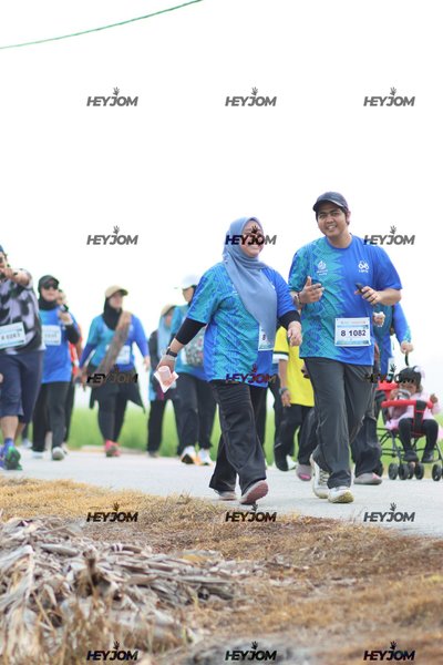 Wasiyyah Larian Sawah Padi Tanjong Karang 2026