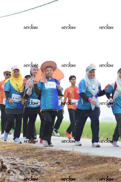 Wasiyyah Larian Sawah Padi Tanjong Karang 2026