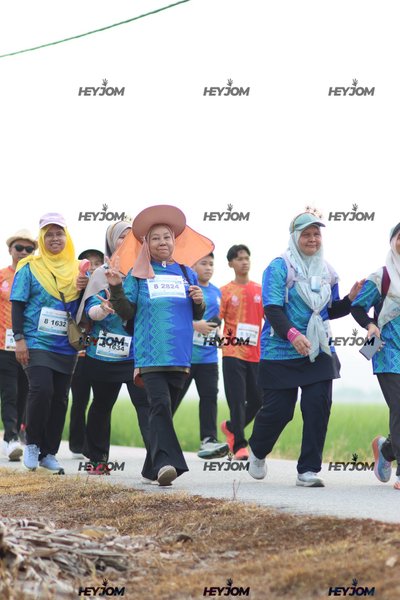 Wasiyyah Larian Sawah Padi Tanjong Karang 2026