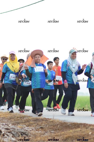 Wasiyyah Larian Sawah Padi Tanjong Karang 2026