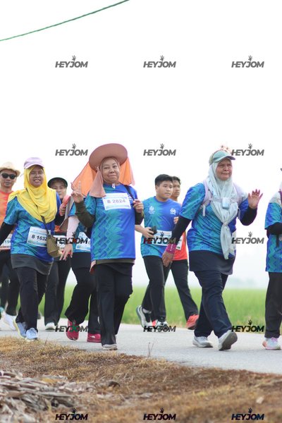 Wasiyyah Larian Sawah Padi Tanjong Karang 2026